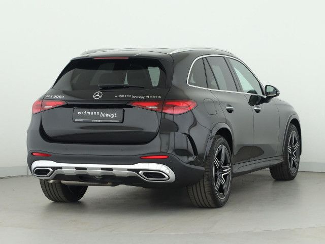 Mercedes-Benz GLC 300 4MATIC GLC 300 d
