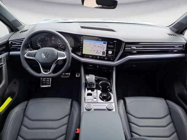 Volkswagen Touareg 4Motion R-Line