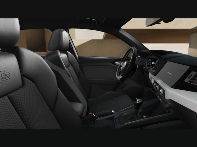 Audi A1 35 TFSI S-Line S-Tronic Sportback