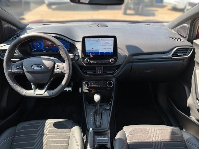 Ford Puma 1.0 HYBRID Aut Vivid Ruby Edition |Massage|