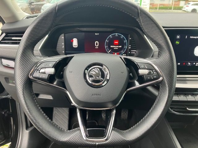 Skoda Octavia 2.0 TDI Combi Style Style