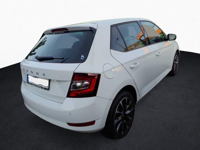 Skoda Fabia 1.0 TSI Drive