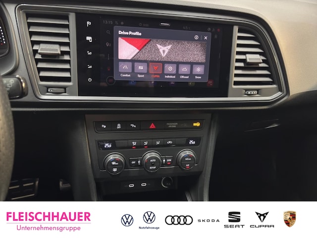 Cupra Ateca 2.0 TSI 4Drive VZ