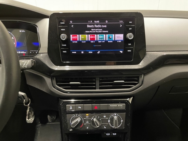 Volkswagen T-Cross 1.0 TSI