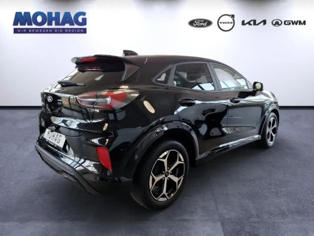 Ford Puma ST Line