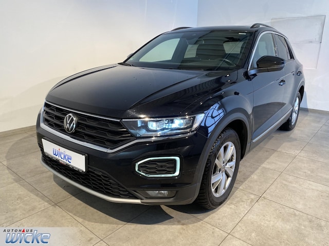 Volkswagen T-Roc 1.5 TSI Sport