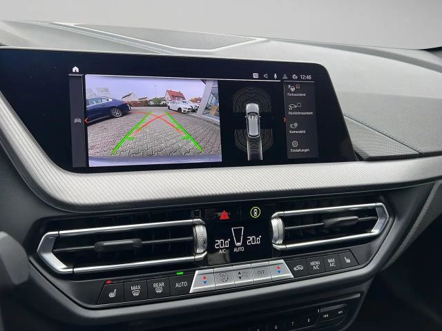 BMW 120 120d M-Sport Sedan