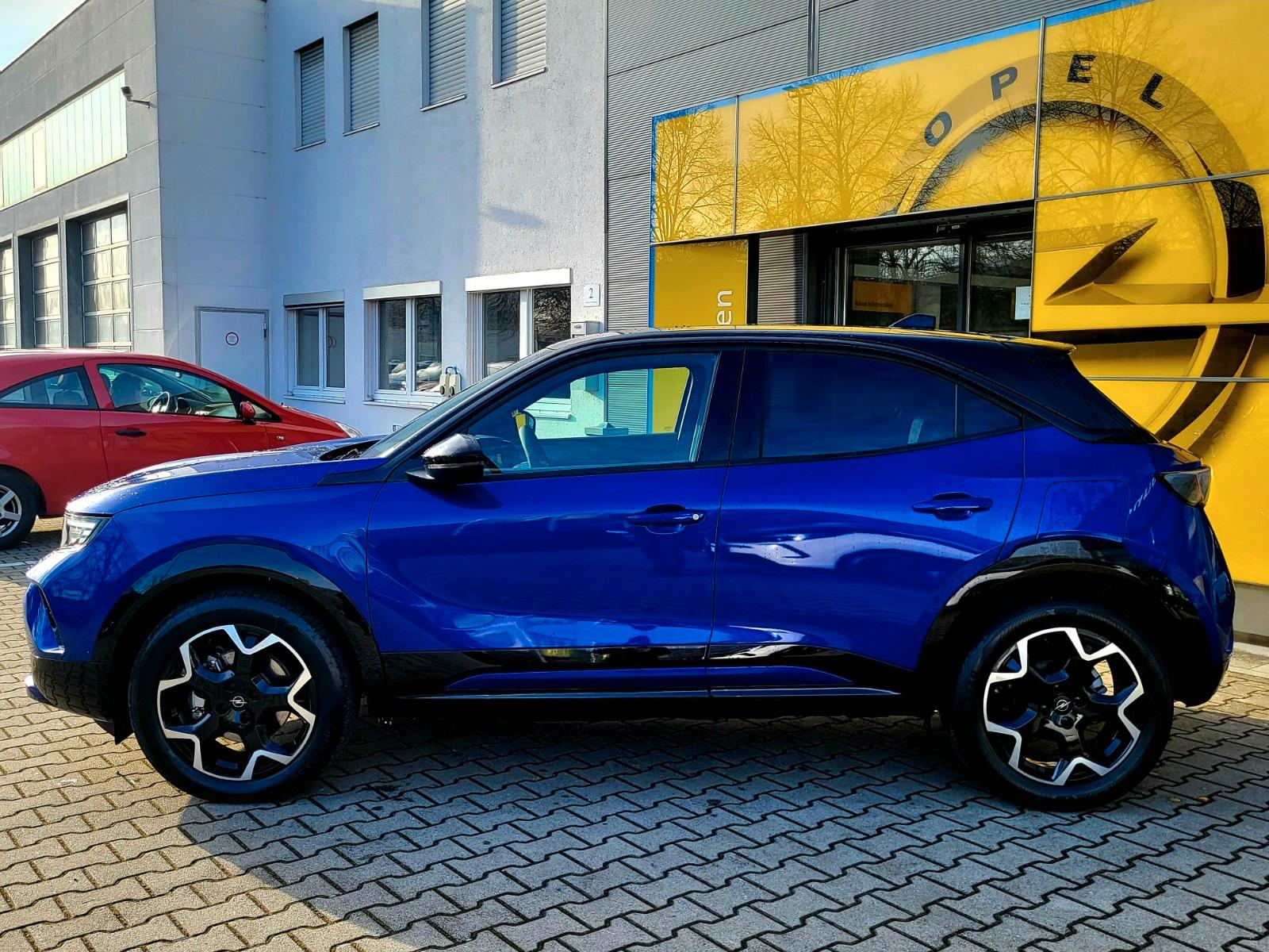 Opel Mokka GS-Line Grand Sport