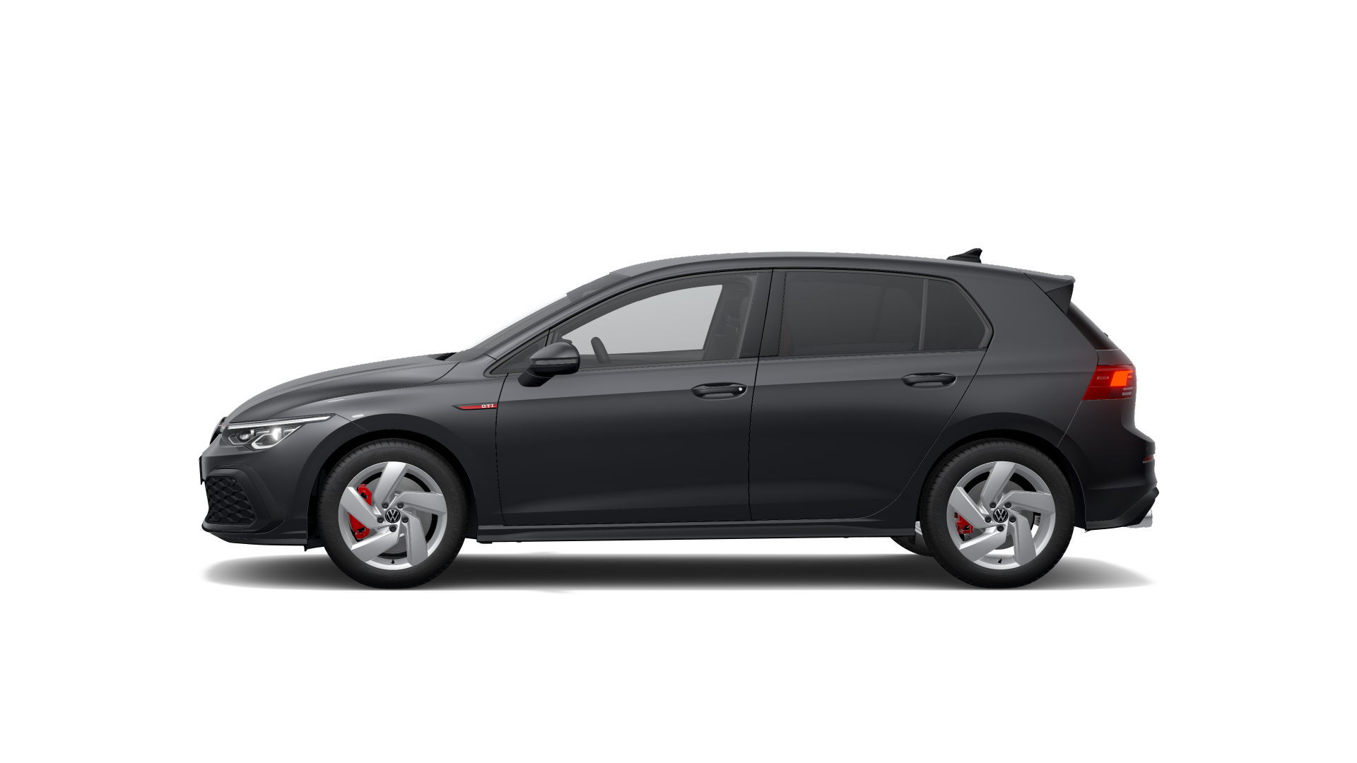 Volkswagen Golf 2.0 TSI GTI Golf VIII