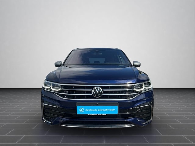 Volkswagen Tiguan 2.0 TDI Allspace DSG R-Line