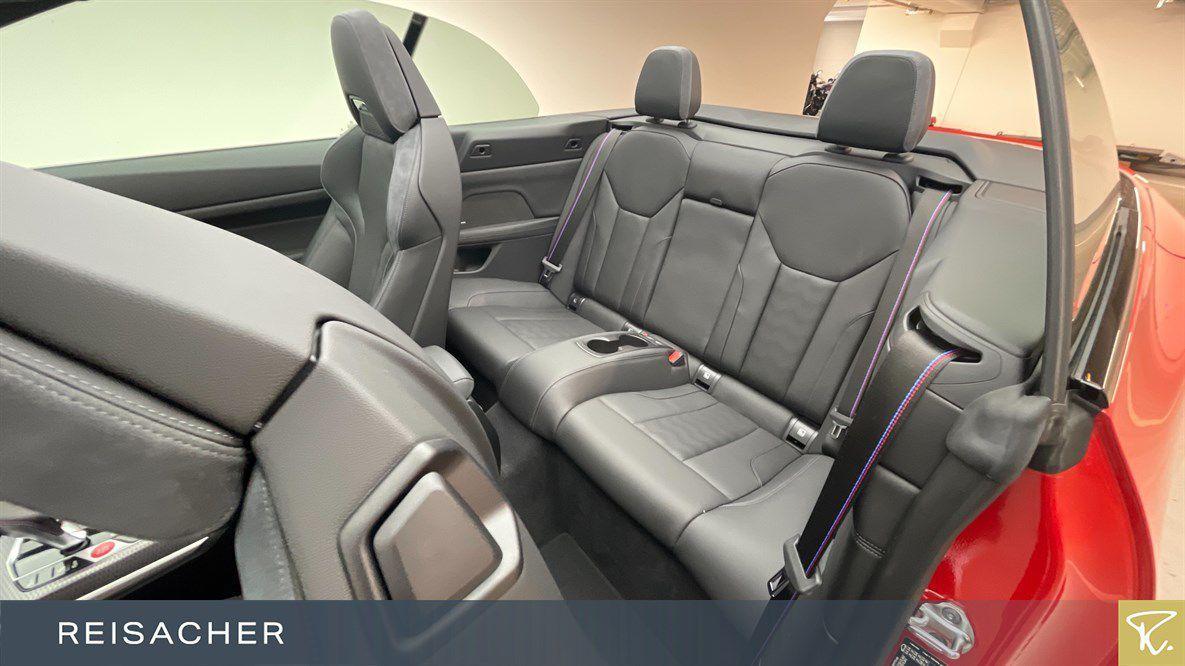 BMW M4 Cabrio Competition xDrive