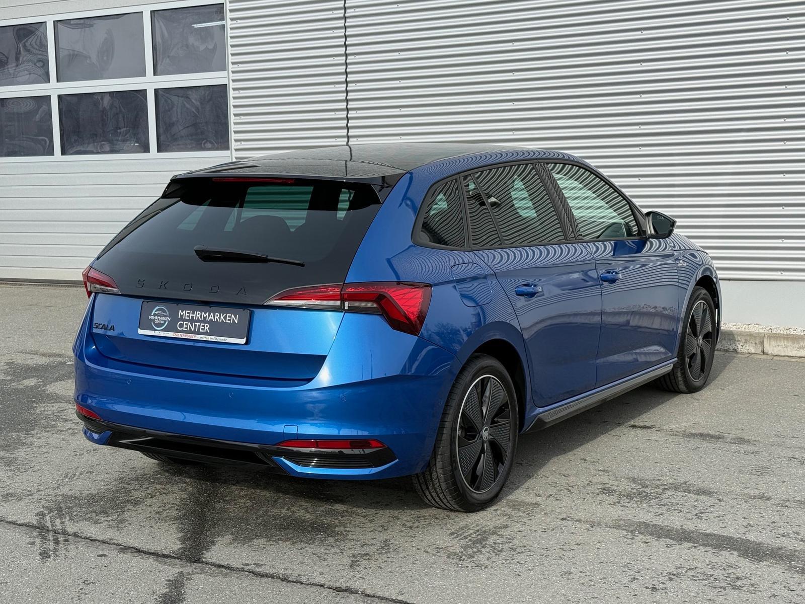 Skoda Scala 1.0 TSI Monte Carlo