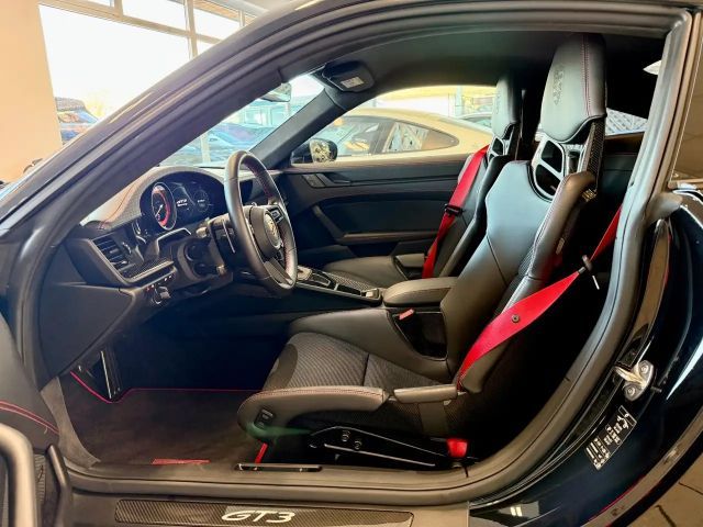 Porsche 992 Coupé GT3