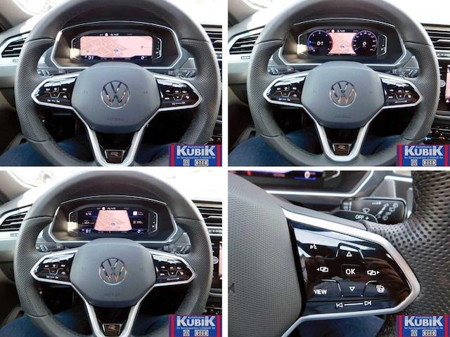 Volkswagen Tiguan DSG IQ.Drive Style