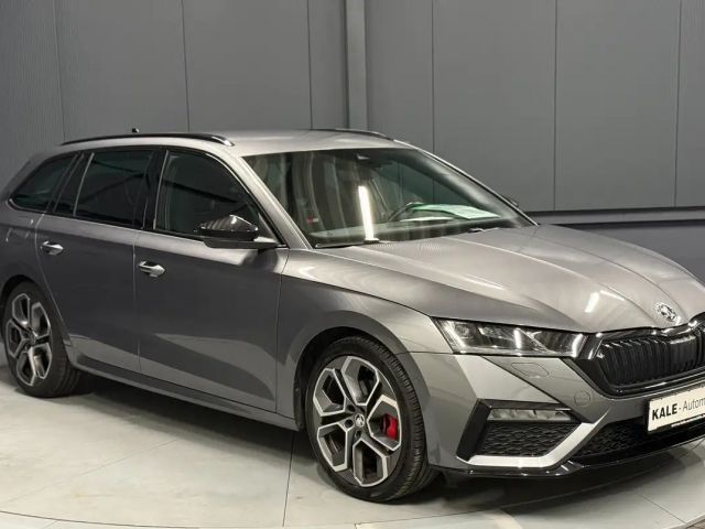 Skoda Octavia 4x4 Combi RS