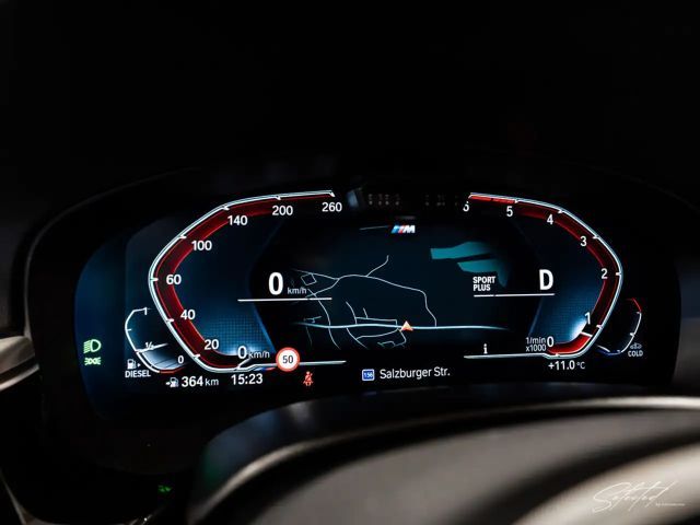 BMW 540 540d M-Sport xDrive