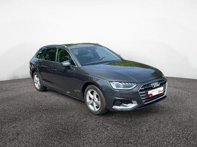 Audi A4 35 TFSI Avant S-Tronic