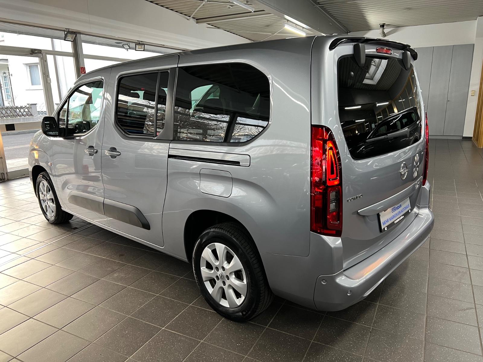 Opel Combo 1.5 CDTI Elegance Life