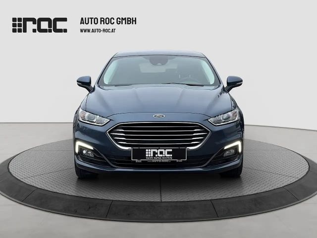 Ford Mondeo Titanium