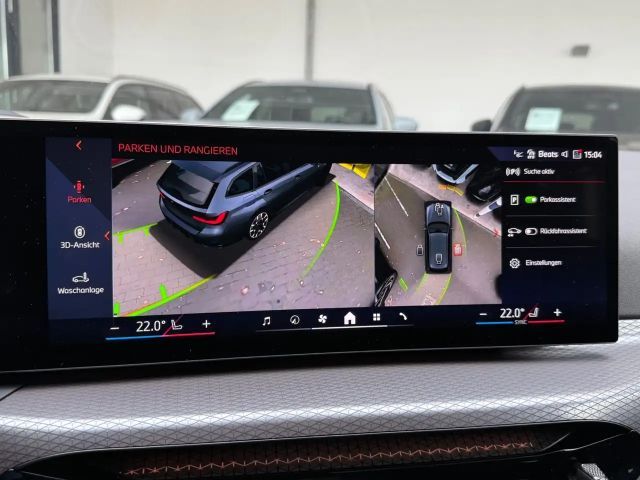 BMW 320 320d M-Sport Touring