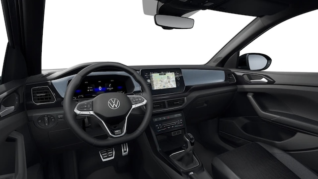 Volkswagen T-Cross 1.0 TSI DSG