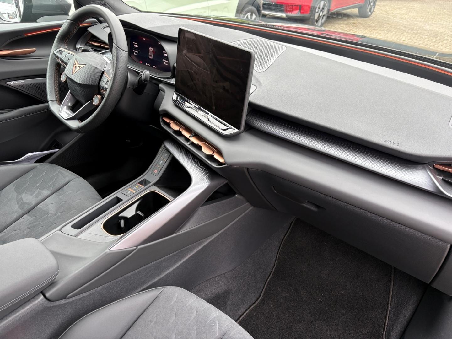 Cupra Terramar 2.0 TSI VZ