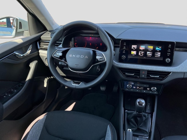 Skoda Kamiq Tour