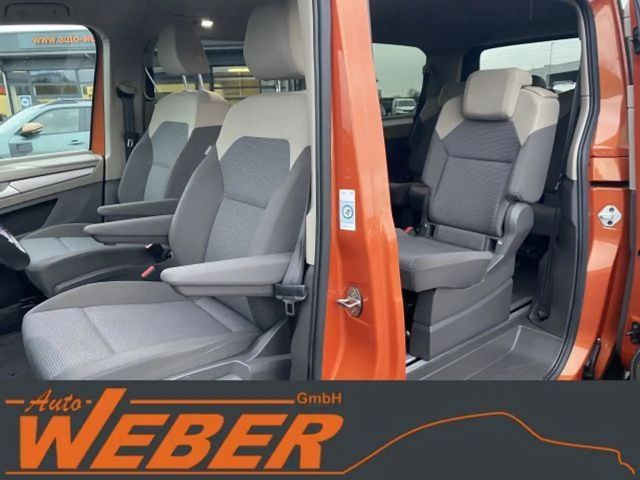 Volkswagen Multivan 1.5 TSI DSG Lang T7