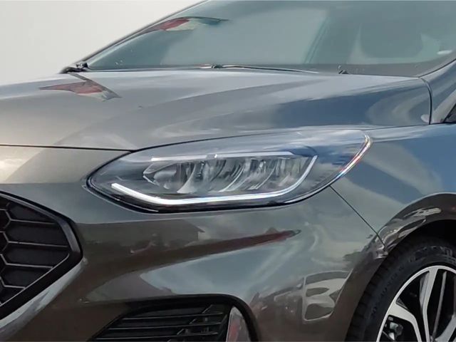 Ford Fiesta EcoBoost ST Line