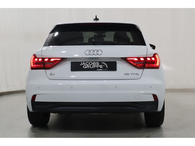 Audi A1 25 TFSI S-Tronic Sportback