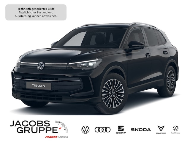 Volkswagen Tiguan 2.0 TDI DSG