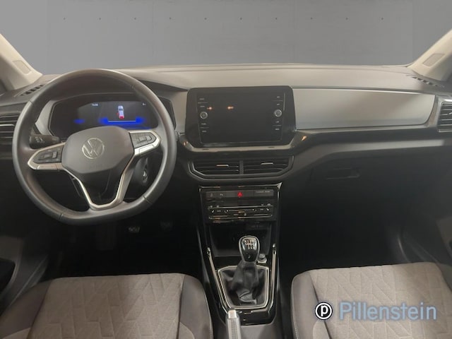 Volkswagen T-Cross 1.0 TSI Life