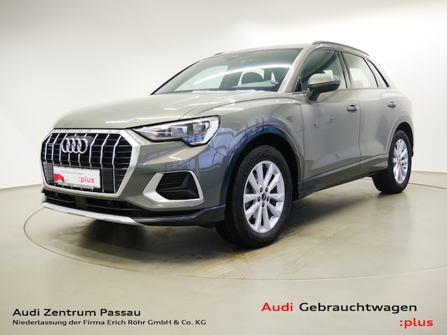 Audi Q3 35 TDI Quattro S-Tronic