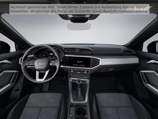 Audi Q3 35 TDI S-Line S-Tronic Sportback