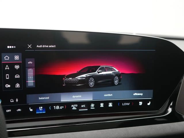 Audi A6 Avant Quattro