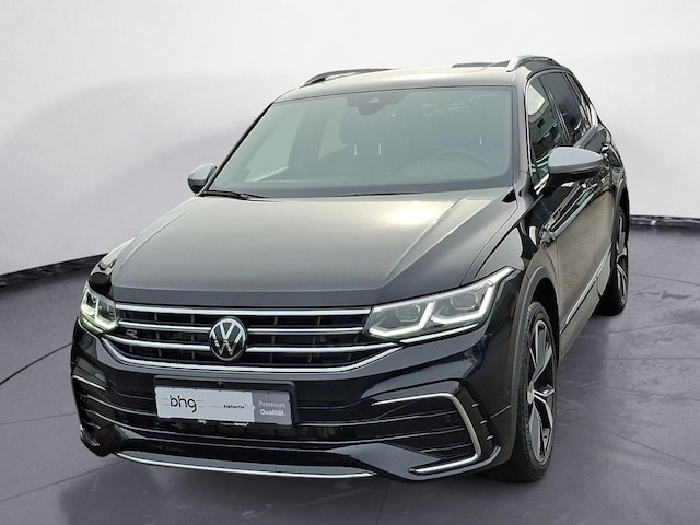 Volkswagen Tiguan 4Motion Allspace DSG R-Line