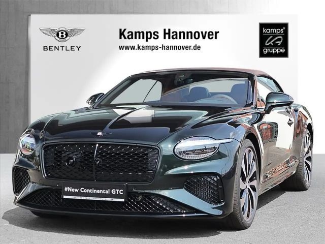 Bentley Continental GTC