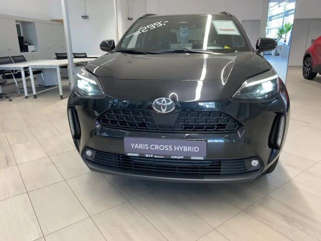 Toyota Yaris Cross Hybride