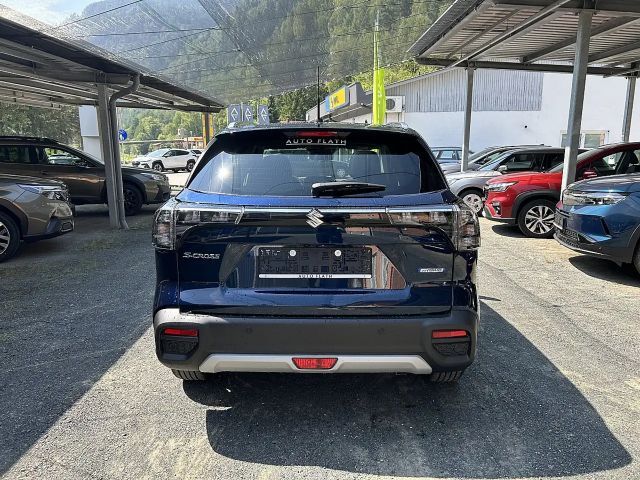 Suzuki S-Cross AllGrip Flash Hybrid