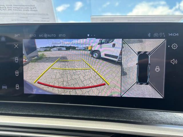 Peugeot E-3008 GT-Line