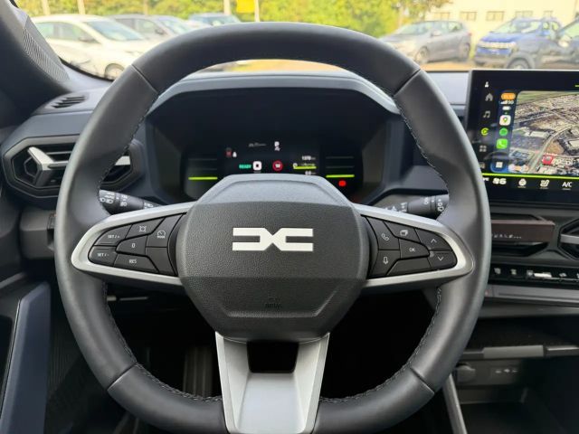 Dacia Bigster Hybrid 155