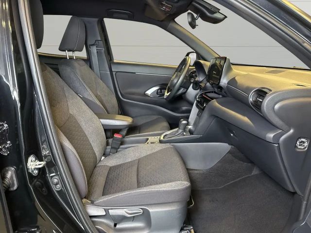 Toyota Yaris Cross Hybride Team D