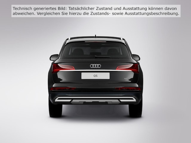 Audi Q5 40 TDI Quattro S-Tronic