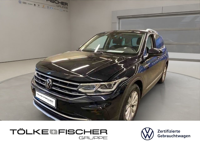Volkswagen Tiguan 2.0 TDI BMT