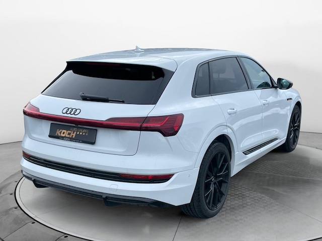Audi e-tron 50 Quattro S-Line