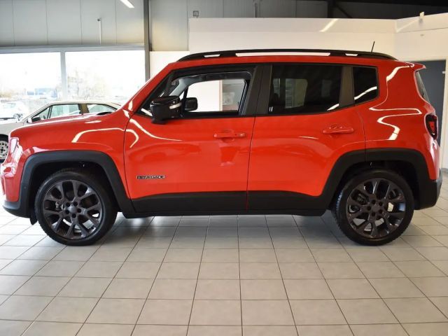Jeep Renegade Hybrid Longitude