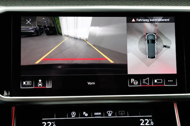 Audi RS6 Avant Quattro