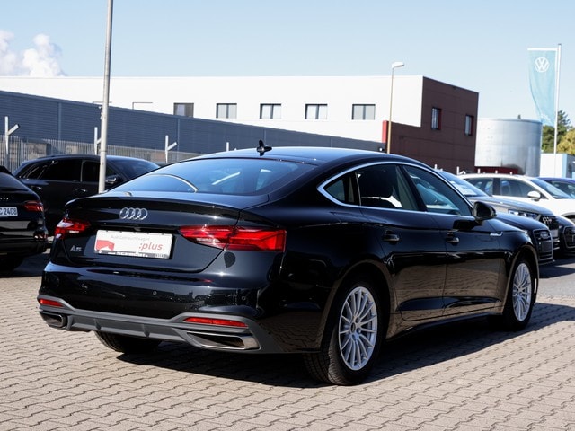 Audi A5 35 TFSI Sportback