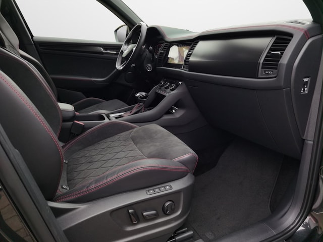 Skoda Kodiaq 2.0 TSI 4x4 RS