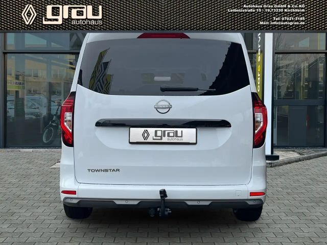 Nissan Townstar DIG-T